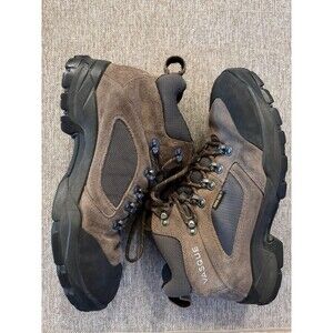 Vasque GTX Gore-Tex Ranger Waterproof Hiking Boots Brown Mens 11 Outdoor Medium